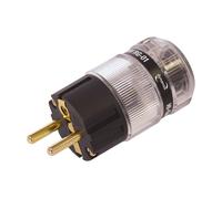 DYNAVOX CONNETTORE CONTATTO DI PROTEZIONE HIGHEND HIFI contatti placcato oro ...