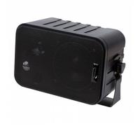 Dynavox Controllo Monitor Altoparlante Mini Box LS-5L3 schwarz Parete 1PAAR