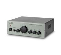 Dynavox CS-PA1 MK II Mini Amplificatore HiFi Argento 20 W Analogico 2 Canali