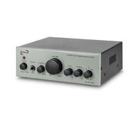 DYNAVOX CS-PA1 MK II MINI AMPLIFICATORE INTEGRATO GRIGIO ARGENTO CSPA1 CS-PA1...