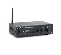 Dynavox CS-PA8 Digitale Mini Nero Bluetooth 2 x 15 W RMS