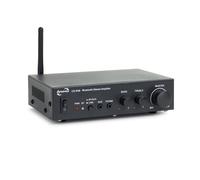 Dynavox CS-PA8 Digitale Mini Nero Bluetooth 2 x 15 W RMS