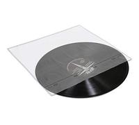 Dynavox Schallplatteninnenhüllen per 12 " Vinile Lps Di Hd-Polyethylen 50er-Pack