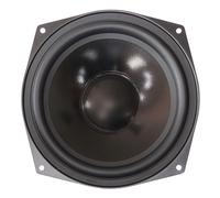 Dynavox DY-200 Cassa Bass 4 Ohm 20 cm Gr. Nera (1 Coppia) Tieftöner
