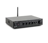 DYNAVOX ESA-18 MK BT Amplificatore Nero 2 x 75 W Musica Amplificatore Integra...