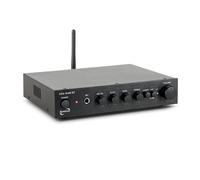 Dynavox Stereo-Mini-Verstärker ESA-18 Mk Bluetooth Nero 75 Watt