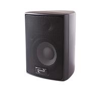 Dynavox High Class Satelliti AS-301 Neri Minibox 1 Paio