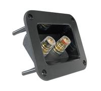 Dynavox-High-End-Anschlussterminal Dorato Stabiele Wannenausführung 090009