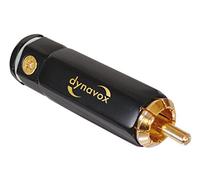 Dynavox high-end RCA maschio bianco