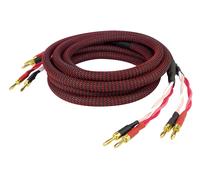 Dynavox Perfect Sound Cavo per altoparlanti, coppia, cavo per altoparlanti fless