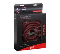 Dynavox Perfetto Suono Cavo Altoparlante 2 x 5 M Confezionato 1 Stereo-Set