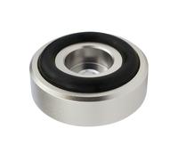 DYNAVOX Piedini In Alluminio Midi Argento 1 X Set Da 4