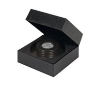 Dynavox Plattenspieler-Stabilizer PST300 Nero Con Libellula