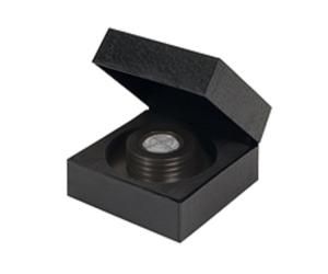 Dynavox Plattenspieler-Stabilizer PST300 Nero Con Libellula