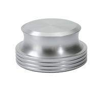 Dynavox Plattenspieler Stabilizer PST420 Peso Incastro Alluminio Argento