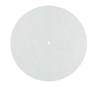 Dynavox PM2 Antistatica Piatto Giradischi Di Feltro Rosso Ø 300 MM 3 MM 060004