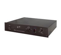 Dynavox Preamp TPR-43 Nero Con Scocca In Metallo Phono MM/MC