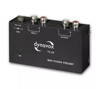 DYNAVOX - Preamplificatore TC-20 MM compatto e affidabile