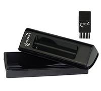 Dynavox Samt-ReinigungspukNylonbürste (Schwarz) - DYNAVOX SAMT-REINIGUNGSPUK+NYLONBC RSTE (SCHWARZ)-DYNAVOX SAMT-REINIGUNGSPUK+NYLONBC RSTE (SCHWARZ)