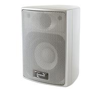 DYNAVOX Satelliten AS-301 High Class Argento AS301 Minibox 1 Paio