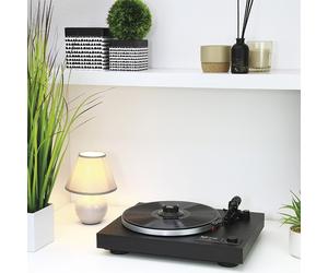 Dynavox Schallplattenklemme VC150-Alternative Per Stabilizer-Klemmmenchanismus