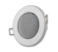 Dynavox Sconosciuto - Altoparlanti alogeni, colore: Bianco