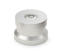 Dynavox Alluminio Singolo Puck ASP3 Con Libellula - Argento