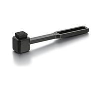 DYNAVOX 207520 - Spazzola per la pulizia dell'ago in carbonio
