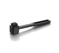 Dynavox Spazzola Pulizia Stilo NC6 Carbonio Pulisce Delicato Il Diamante 060023