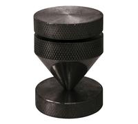 Dynavox Sub-Watt Assorbente Piedini Dritti Noisekiller Nero 4er-Set 206001