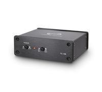 DYNAVOX TC-5B Nero Phonoverstärker Alimentatore Batteria MM-Sistemi