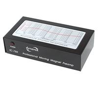 Dynavox TC-750 Preamplificatore per sistemi MM, colore: Nero