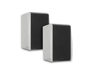 DynaVox TG 1000 m Mini Altoparlante attivo 35 Watt argento (Coppia)