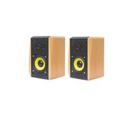 DynaVox, TG-1000M, mini altoparlanti attivi da 35 W, in legno (coppia)