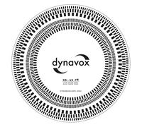 Dynavox Tonabnehmer-Einstelllehre / Disco Strobo Gemini-Karton 060007