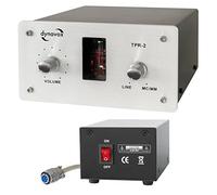 Dynavox TPR-2 Amplificatore suono, colore: Argento