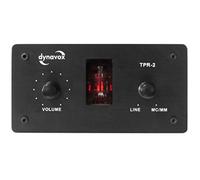 Dynavox TPR-2 - Amplificatore suono, colore: Nero - NUOVO