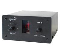 Dynavox TPR-2 Nero Suono Convertitore Pre-mixer Dynavox