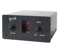 Dynavox TPR-2 Nero Suono Convertitore Pre-mixer Dynavox
