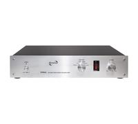 Dynavox TPR-43 Argento Phono MM/MC Preamp Amplificatore A Valvole