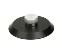 Dynavox Morsetto per dischi vinilici VC80 in alluminio, nero
