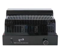 Dynavox Amplificatore tubolare VR-20, nero, amplificatore HiFi per tubi caldi, design vintage con griglia di protezione rimovibile