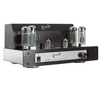 Dynavox VR-70E II - Amplificatore a valvole, colore: Cromo