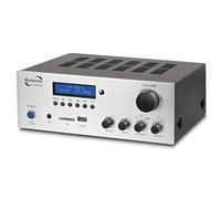 Dynavox vt 80 mk amplificatore stereo 2 x 75 w bianco usb
