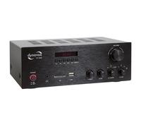 DYNAVOX VT-80 STEREO AMPLIFICATORE COMPATTO NERO 2 x 80 W max. VT80
