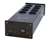 Dynavox X4100B Ciabatta Hifi Nero Highend Phasenmarkierung Filtro Rete