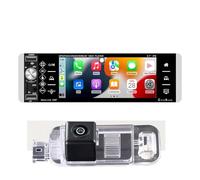 Dynavsal Autoradio Android con GPS Navigation Carplay + HD visione notturna telecamera posteriore per VW Multivan T4 Mk4 Transporter Cargo/Audi A2 8Z0/BMW E28 E30 E32 E34 E36 E38 M3 Z3 328i 325i 535i
