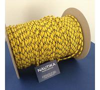 DYNEEMA SK75 CIMA SCOTTA ø 6 mm DOPPIA TRECCIA MADE IN ITALY BARCA VELA KITE