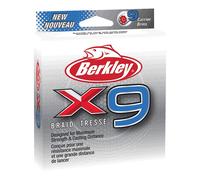 Dynema Trecciato Berkley X9 Braid mt 300 Pesca Spinning Mare Fiume
