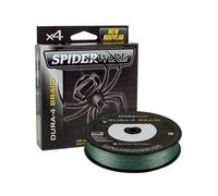 Dynema Trecciato Spiderwire Dura 4 Green mt 300 Pesca Spinning Bolentino Traina